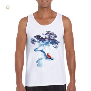 T-Shirt débardeur La Dernière Pomme