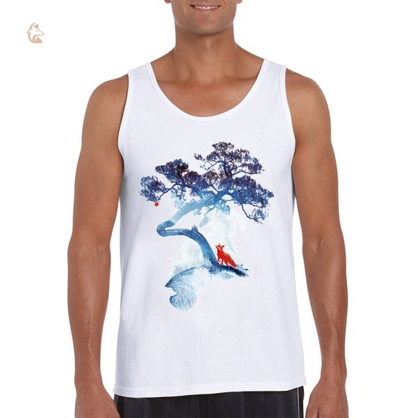 T-Shirt débardeur La Dernière Pomme
