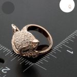 Bijou tendance : Bague Renard, symbole de sophistication