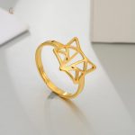 Accessoire chic pour les passionnées de renards