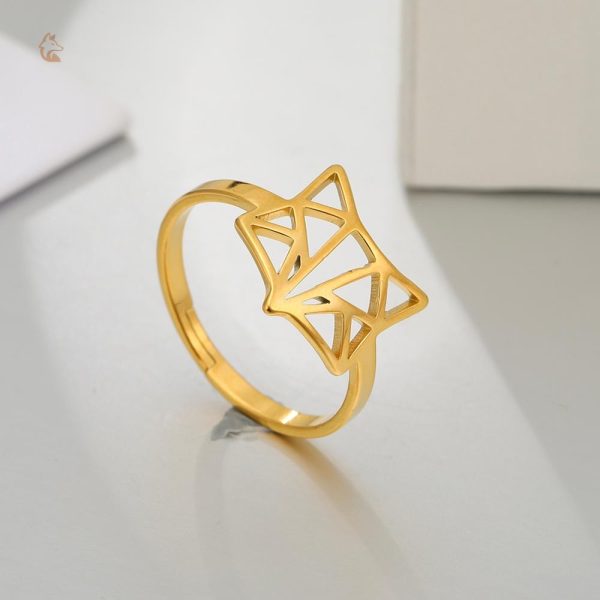 Accessoire chic pour les passionnées de renards