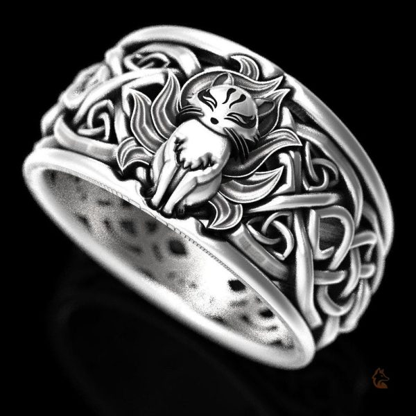 Bague Renard, pièce délicate pour les collectionneurs