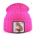 Bonnet renard pour un style ludique