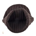 Accessoire en laine avec motif renard