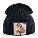 Style moderne avec un motif animalier