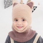 Accessoire hiver pour enfant : bonnet renard