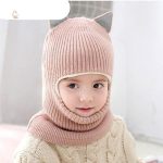 Accessoire de mode : bonnet renard