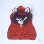 Bonnets Renard pour enfants, confort et protection hivernale