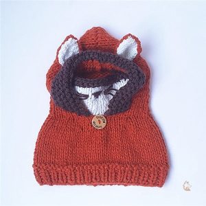 Bonnets Renard pour enfants, confort et protection hivernale