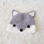 Bonnet Doux Renard pour Fille et Garçon