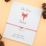 Accessoire Renard pour un style unique