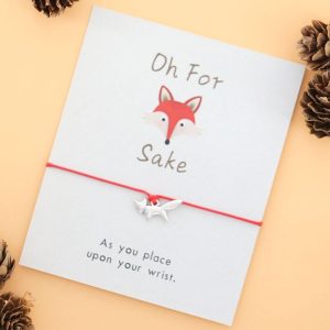 Accessoire Renard pour un style unique