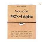 Cadeau idéal pour les fans de renards
