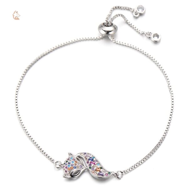 Accessoire mode chic avec design renard
