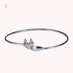 Bracelet Renard Fashion élégant et tendance