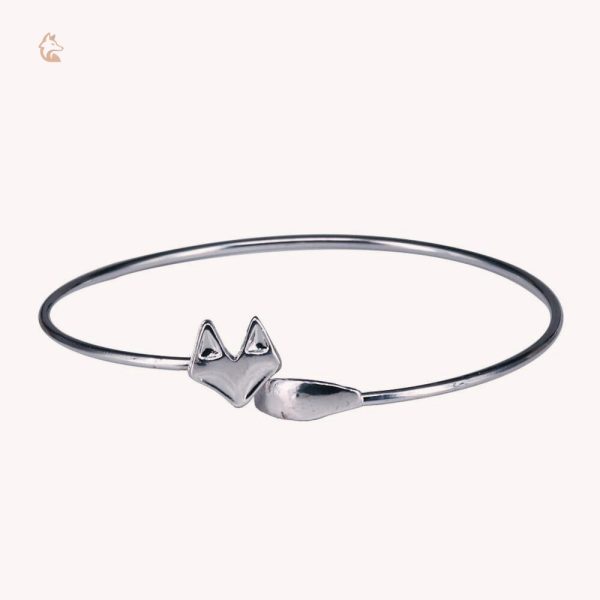 Bracelet Renard Fashion élégant et tendance