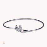 Bijou renard fashion, parfait pour toutes occasions