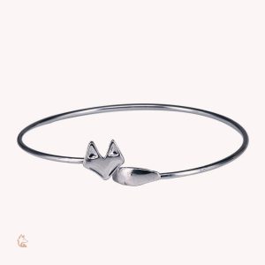 Bijou renard fashion, parfait pour toutes occasions