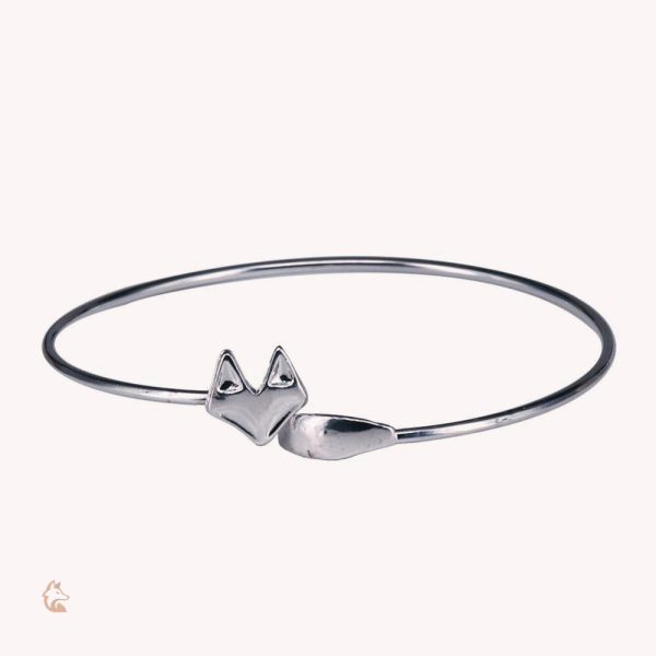 Bijou renard fashion, parfait pour toutes occasions