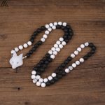 Accessoire en pierre de lave, style moderne et unique