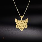 Accessoire en forme de renard pour les passionnés