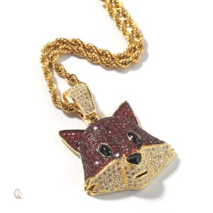 Comment le renard influence les tendances en mode et décoration
