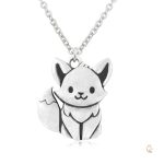 Collier Renard Evoli