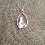 Collier Animal en Argent pour Femme