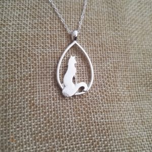 Collier Animal en Argent pour Femme