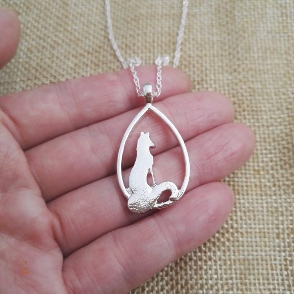 Accessoire élégant avec motif Renard