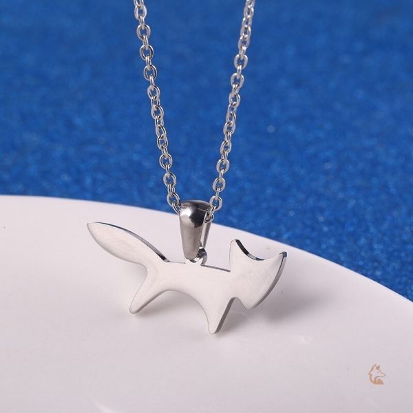 Accessoire en or pour les amatrices de renards