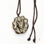 Collier Renard Kitsune Vertueux