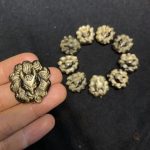 Bijou Kitsune avec design unique et raffiné
