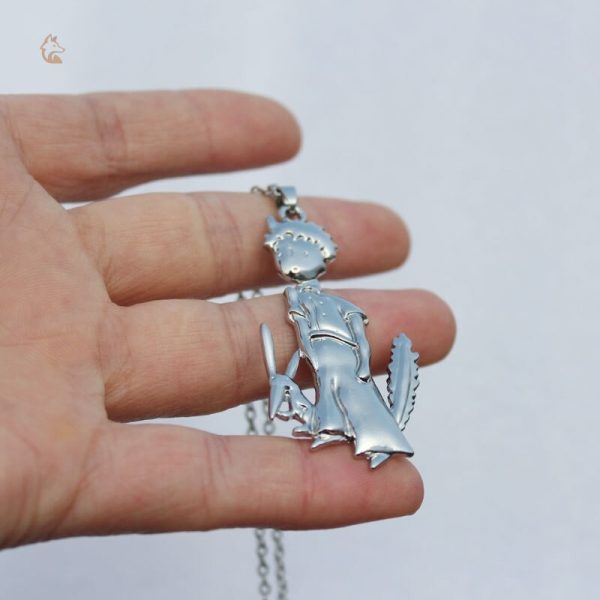 Bijou en hommage au Renard du Petit Prince