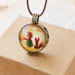 Collier Renard au design classique et élégant