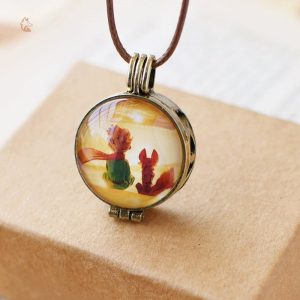 Collier Renard au design classique et élégant