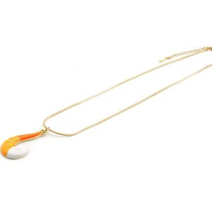 Bijou en forme de renard, parfait pour un look unique