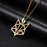 Accessoire tendance représentant un renard