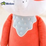 Peluche Renard, doudou idéal pour apaiser les tout-petits
