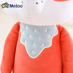 Peluche Renard, doudou idéal pour apaiser les tout-petits