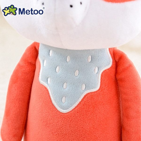 Peluche Renard, doudou idéal pour apaiser les tout-petits