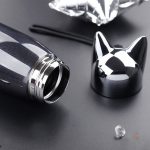 Thermos renard pratique et stylé pour boissons