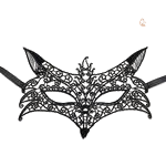 Masque Renard Sexy en Dentelle