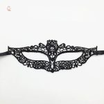 Masque en dentelle pour costumes de carnaval