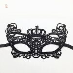 Masque élégant pour un look de renard mystérieux