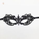 Masque Renard Sexy en Dentelle - vue 3