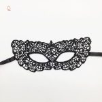 Masque Renard Sexy en Dentelle - vue 5