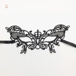 Masque Renard Sexy en Dentelle - vue 6