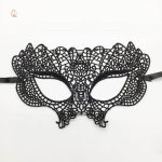 Masque Renard Sexy en Dentelle - vue 9