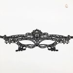 Masque Renard Sexy en Dentelle - vue 10
